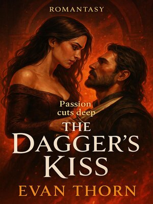 cover image of The Dagger's Kiss